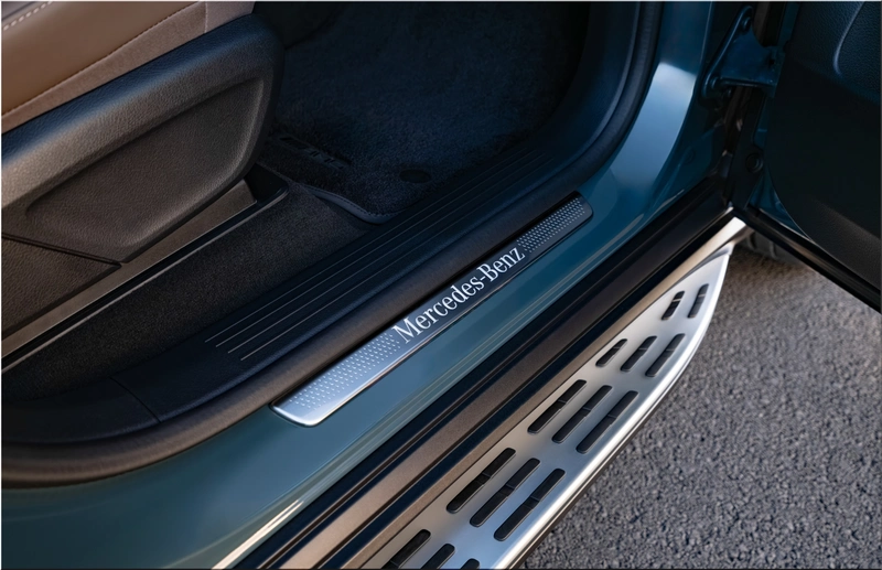 2027 Mercedes-Benz GLS