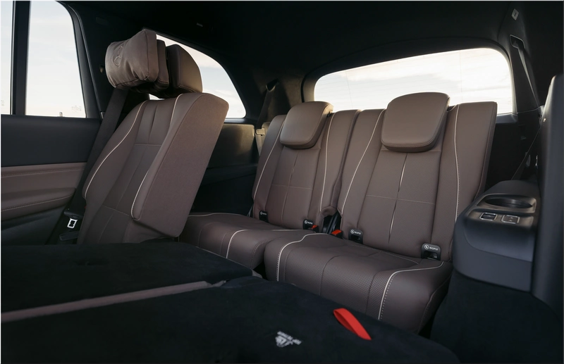 2027 Mercedes-Benz GLS