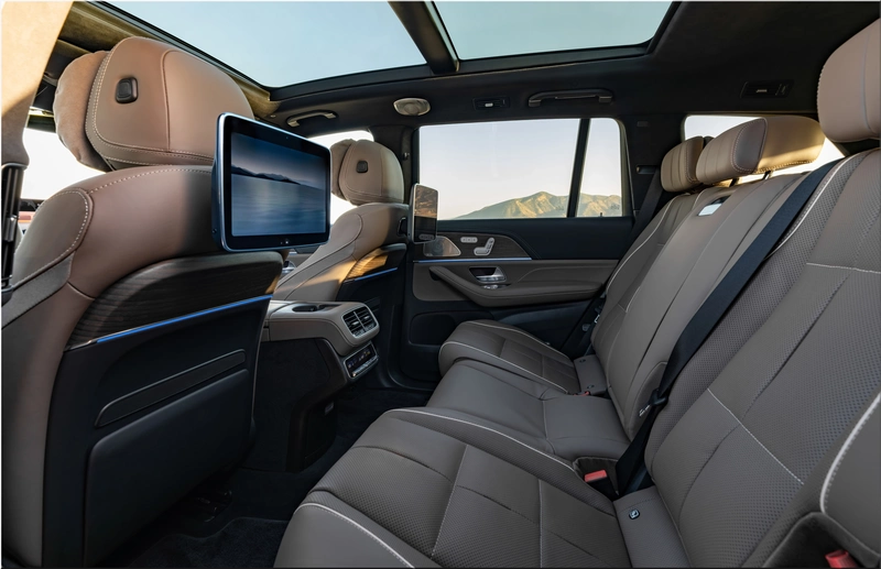 2027 Mercedes-Benz GLS