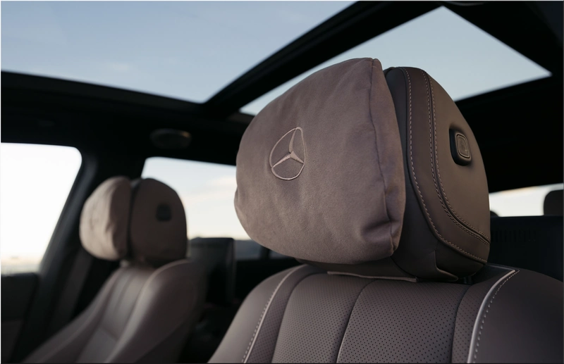 2027 Mercedes-Benz GLS