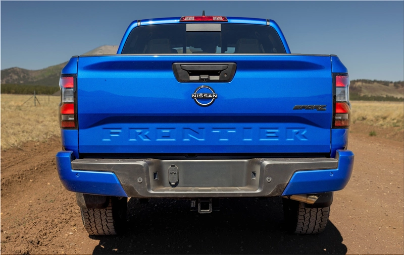 Nissan Frontier