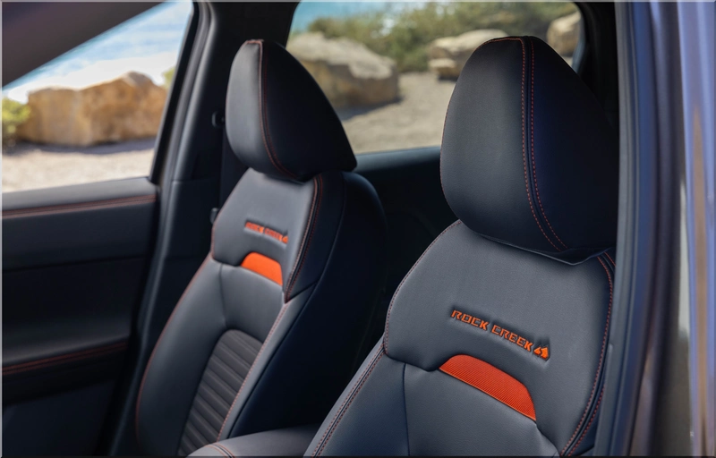 2027 Nissan Kicks Rock Creek