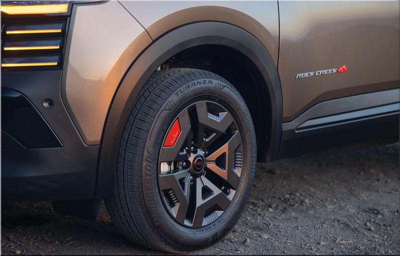 2027 Nissan Kicks Rock Creek