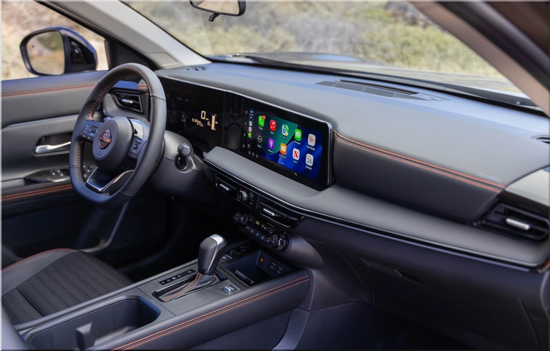 2027 Nissan Kicks Rock Creek