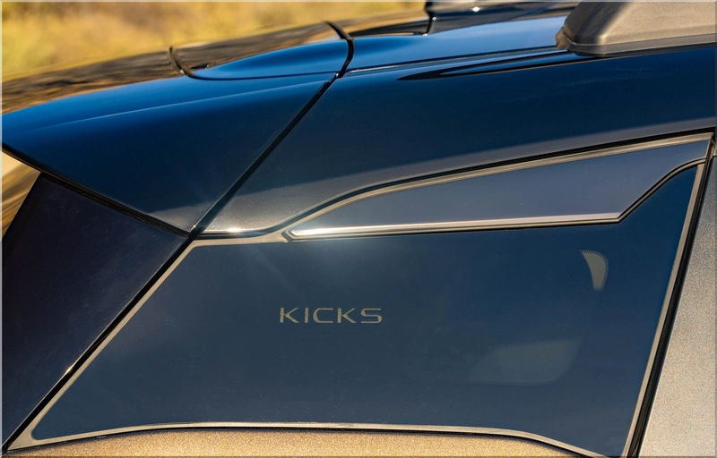 2027 Nissan Kicks Rock Creek