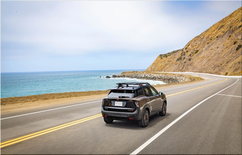 2027 Nissan Kicks Rock Creek