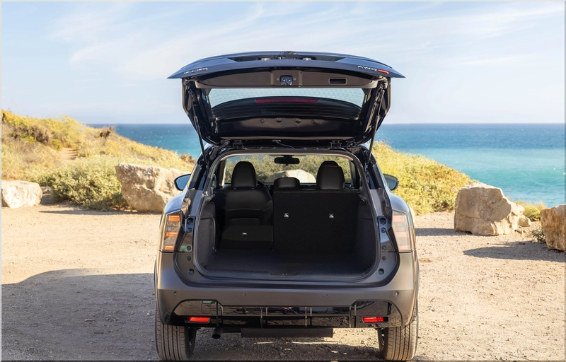 2027 Nissan Kicks Rock Creek