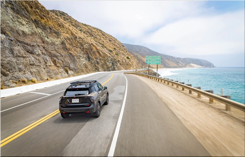 2027 Nissan Kicks Rock Creek