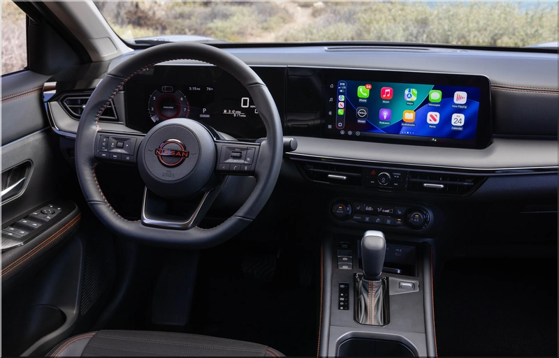 2027 Nissan Kicks Rock Creek