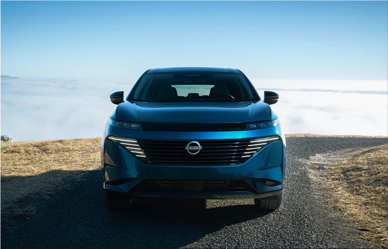 2027 Nissan Murano