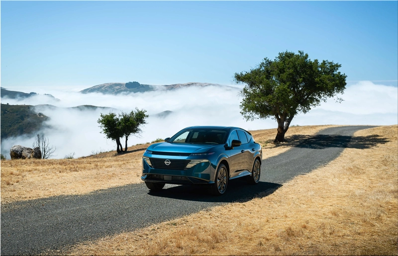 2027 Nissan Murano