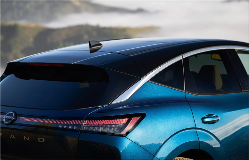 2027 Nissan Murano