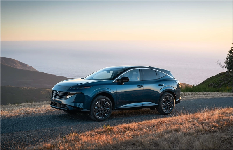 2027 Nissan Murano