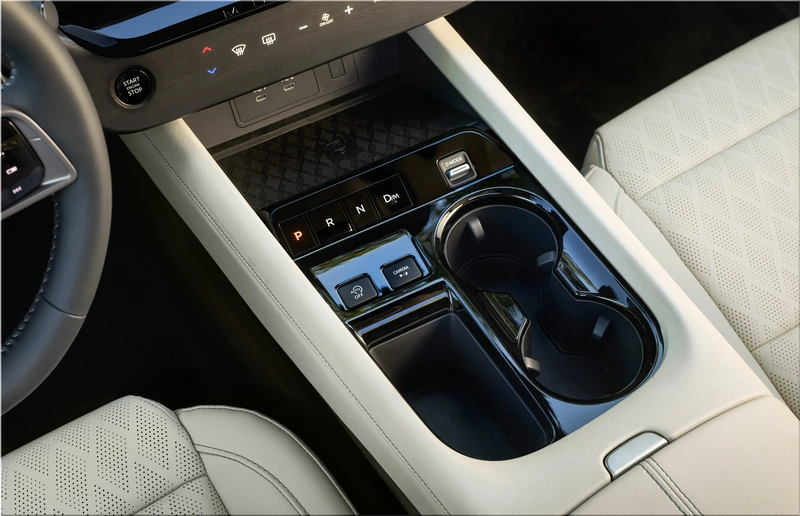 2027 Nissan Murano