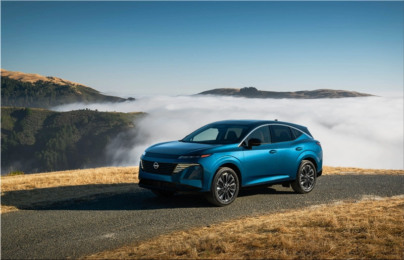 2027 Nissan Murano