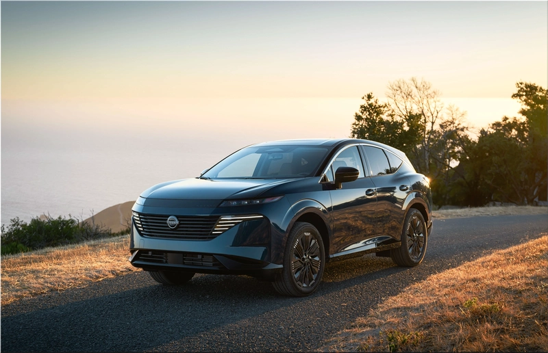 2027 Nissan Murano