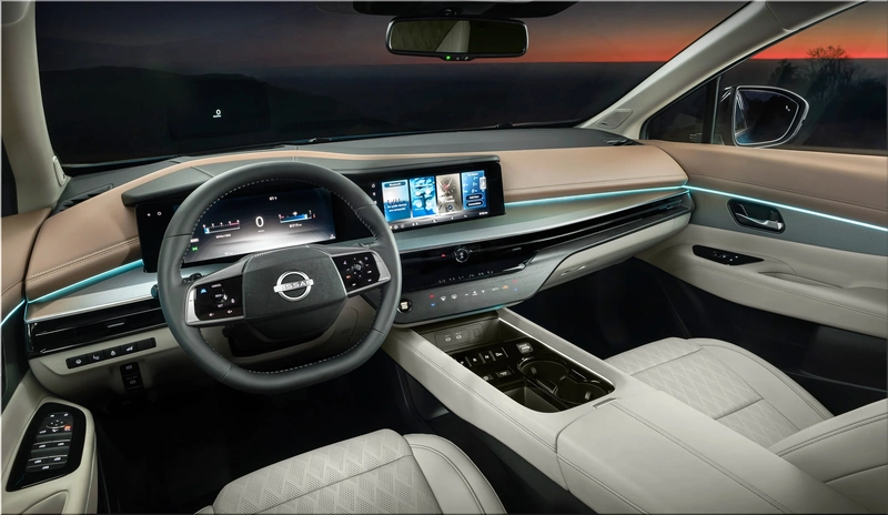 2027 Nissan Murano