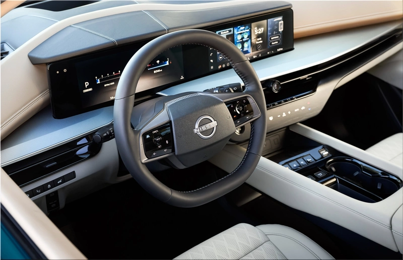 2027 Nissan Murano