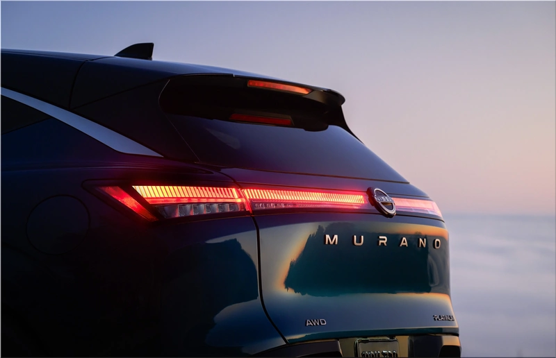 2027 Nissan Murano