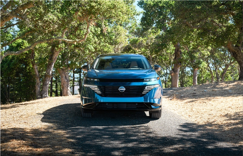 2027 Nissan Murano