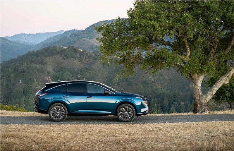 2027 Nissan Murano