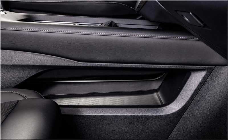 2027 Nissan Murano Dark Armor