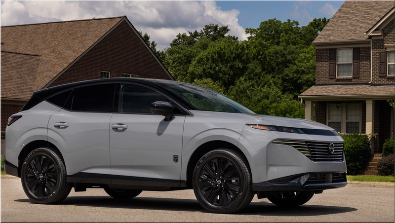 2027 Nissan Murano Dark Armor