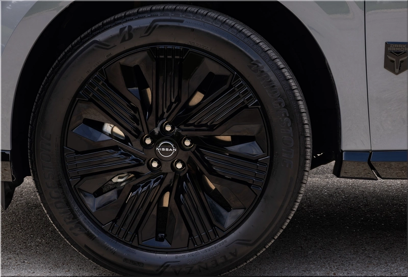 2027 Nissan Murano Dark Armor