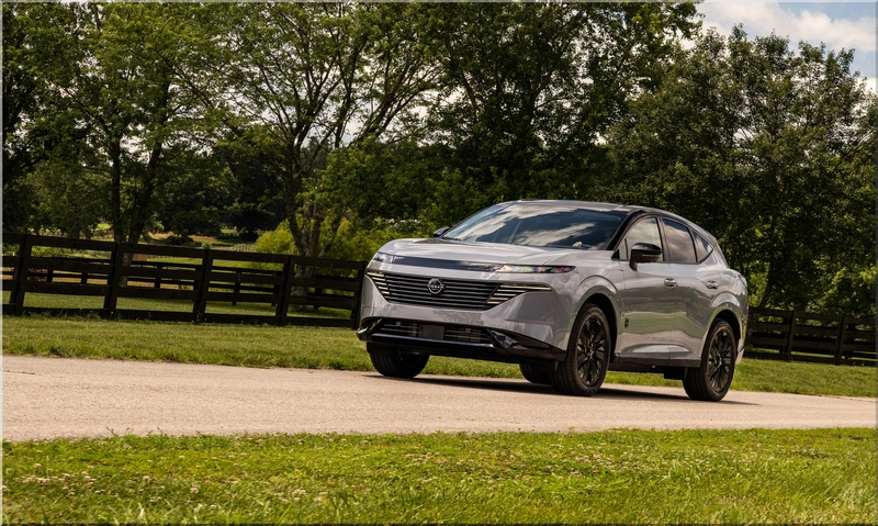 2027 Nissan Murano Dark Armor