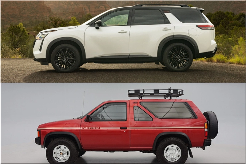 2027 Nissan Pathfinder Special Edition