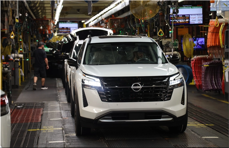 2027 Nissan Pathfinder Special Edition