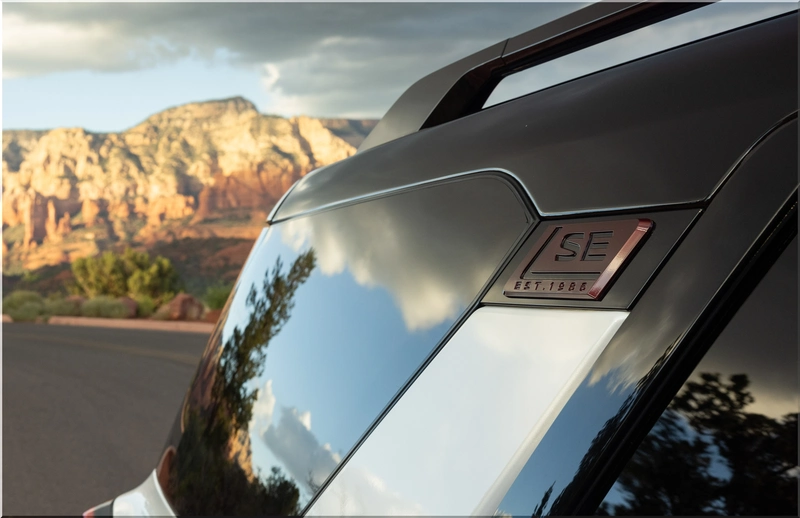 2027 Nissan Pathfinder Special Edition