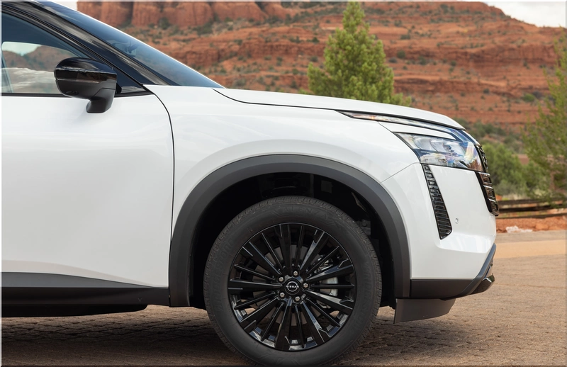 2027 Nissan Pathfinder Special Edition