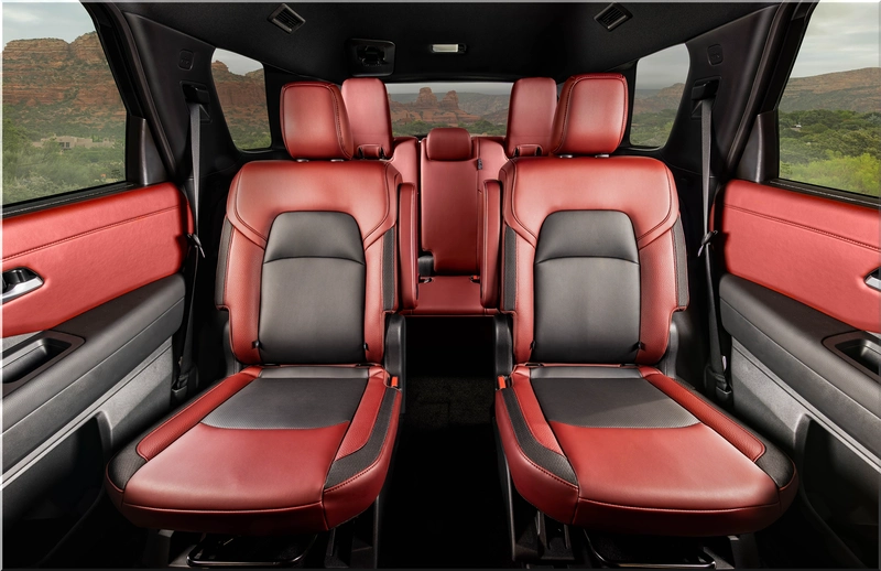 2027 Nissan Pathfinder Special Edition