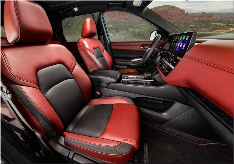 2027 Nissan Pathfinder Special Edition