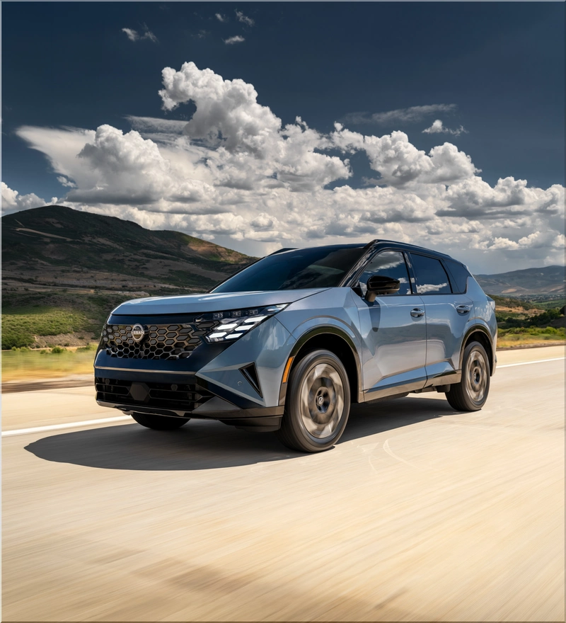 2027 Nissan Rogue Hybrid