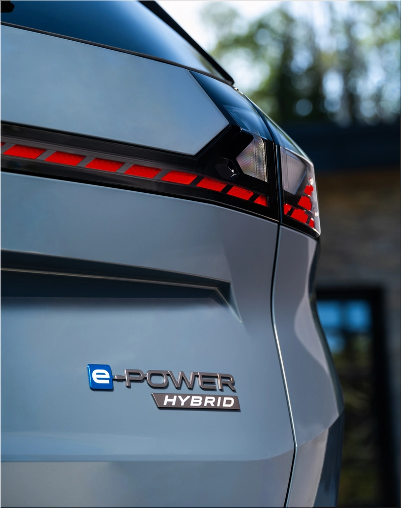 2027 Nissan Rogue Hybrid