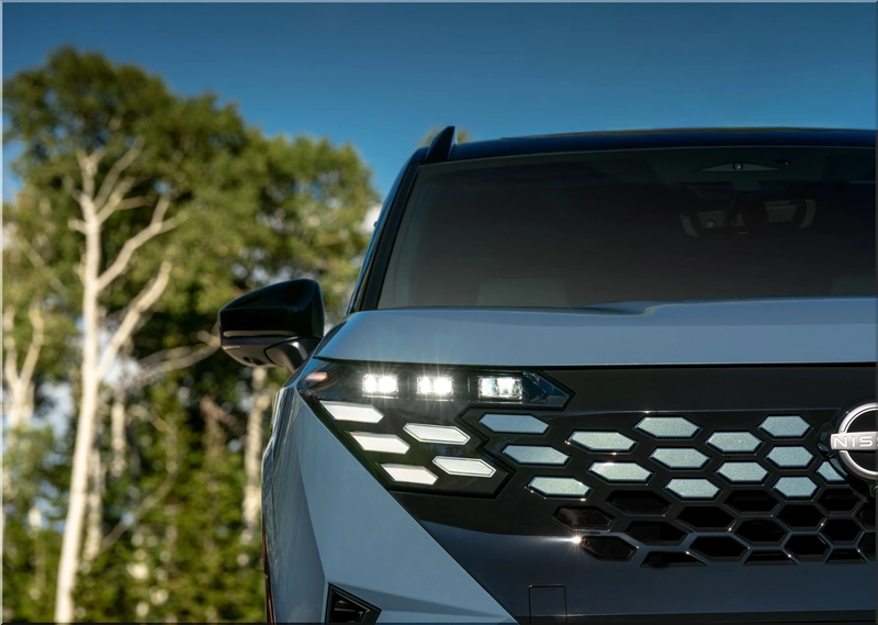 2027 Nissan Rogue Hybrid