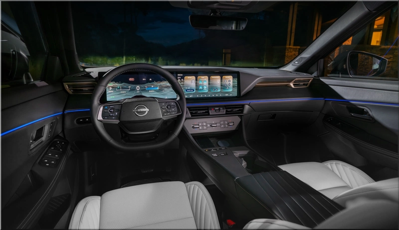 2027 Nissan Rogue Hybrid