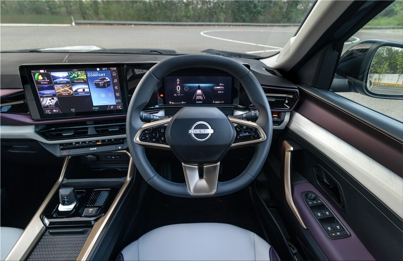 2027 Nissan Tekton
