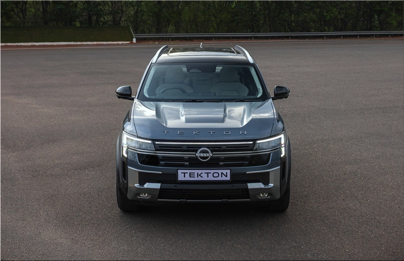 Nissan Tekton