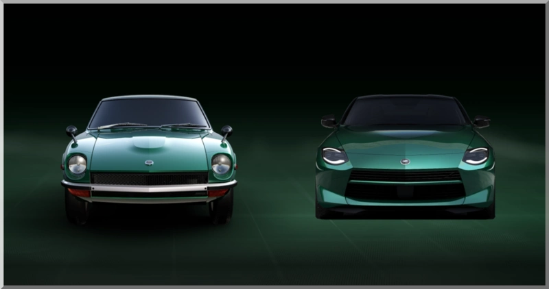 2027 Nissan Z