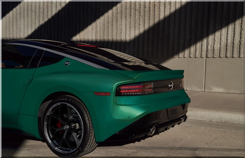 2027 Nissan Z