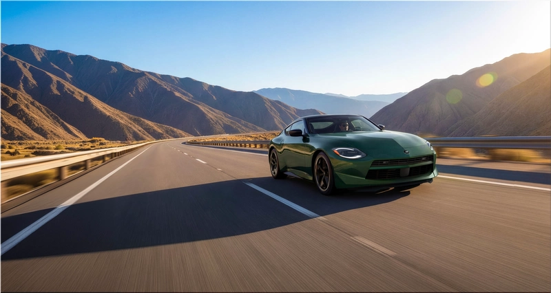 2027 Nissan Z
