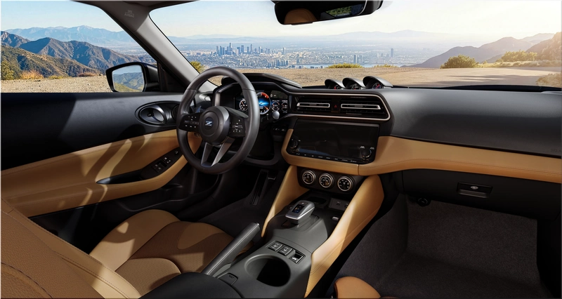 2027 Nissan Z