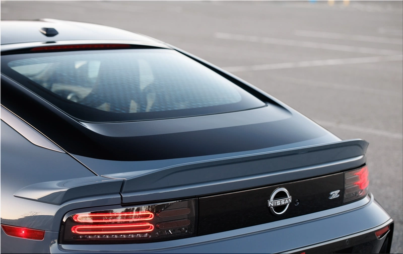 2027 Nissan Z NISMO