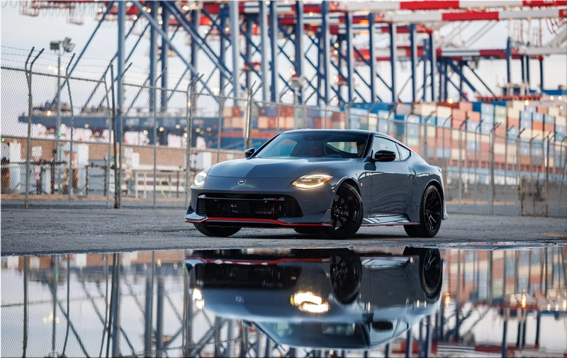 2027 Nissan Z NISMO