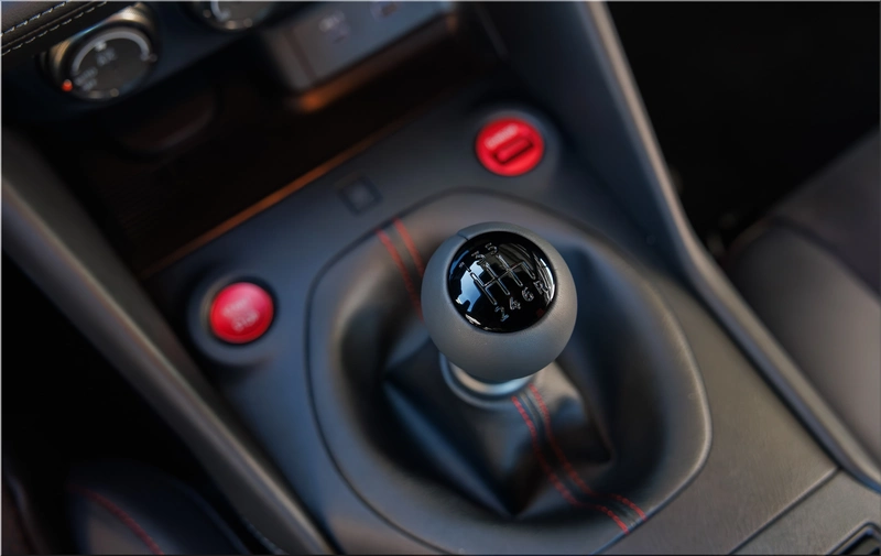 2027 Nissan Z NISMO