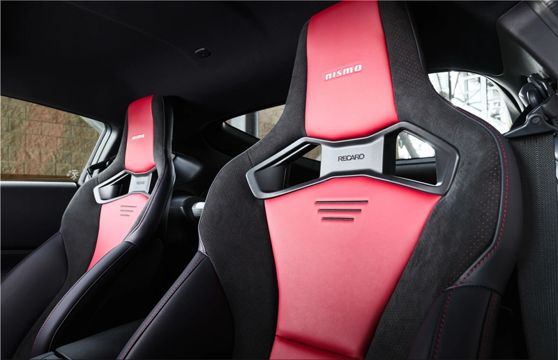 2027 Nissan Z NISMO