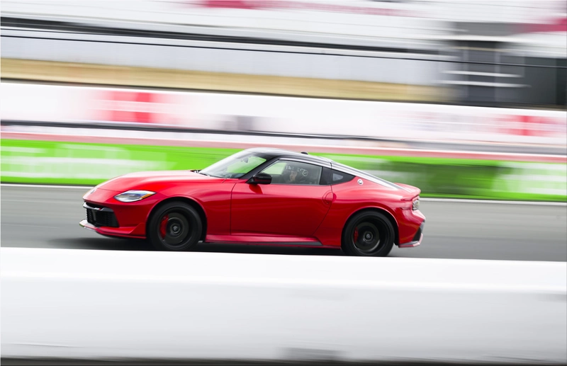 2027 Nissan Z NISMO